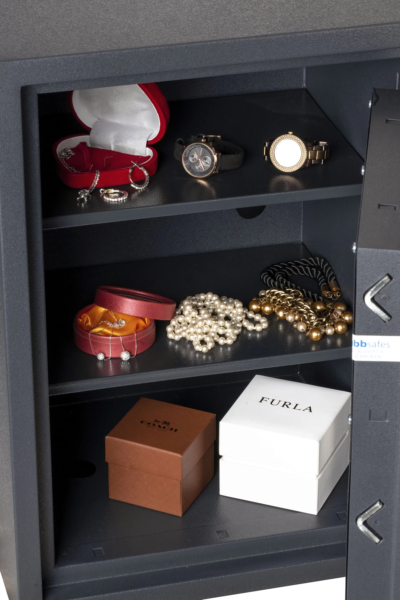 Сейф Chubbsafes HOMESAFE 50 KL