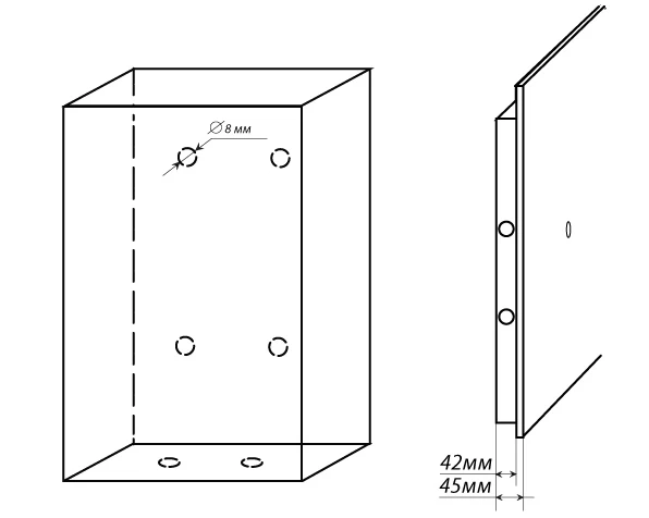   Safetronics NTR-100MLGs