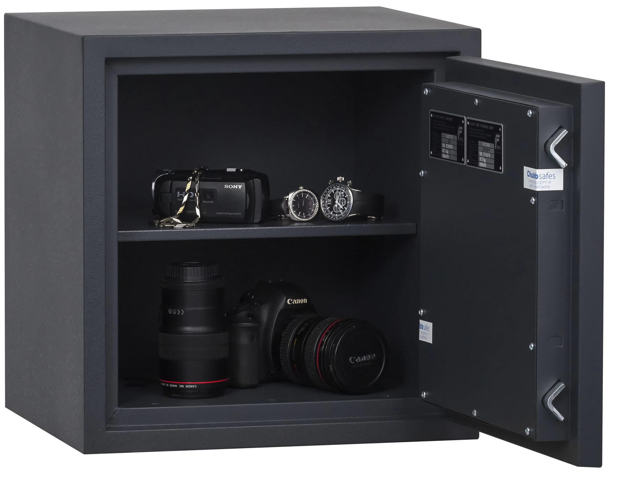 Сейф Chubbsafes HOMESAFE 35 KL