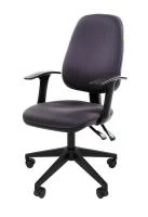Кресло Chairman 661 (ткань серая)