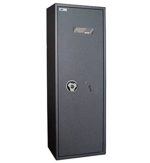 Сейф оружейный Safetronics MAXI-5P EM/K3