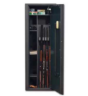Сейф оружейный Safetronics MAXI-5P EM/k5