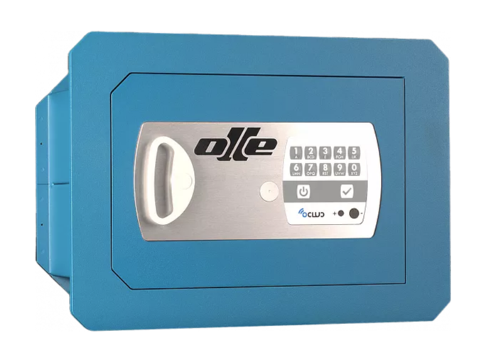 Сейф OLLE 801E25