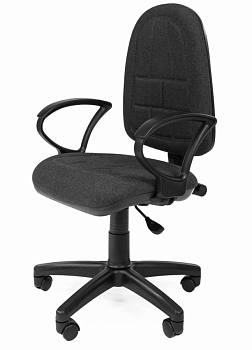 Кресло Chairman 205 (ткань C-2 серая)